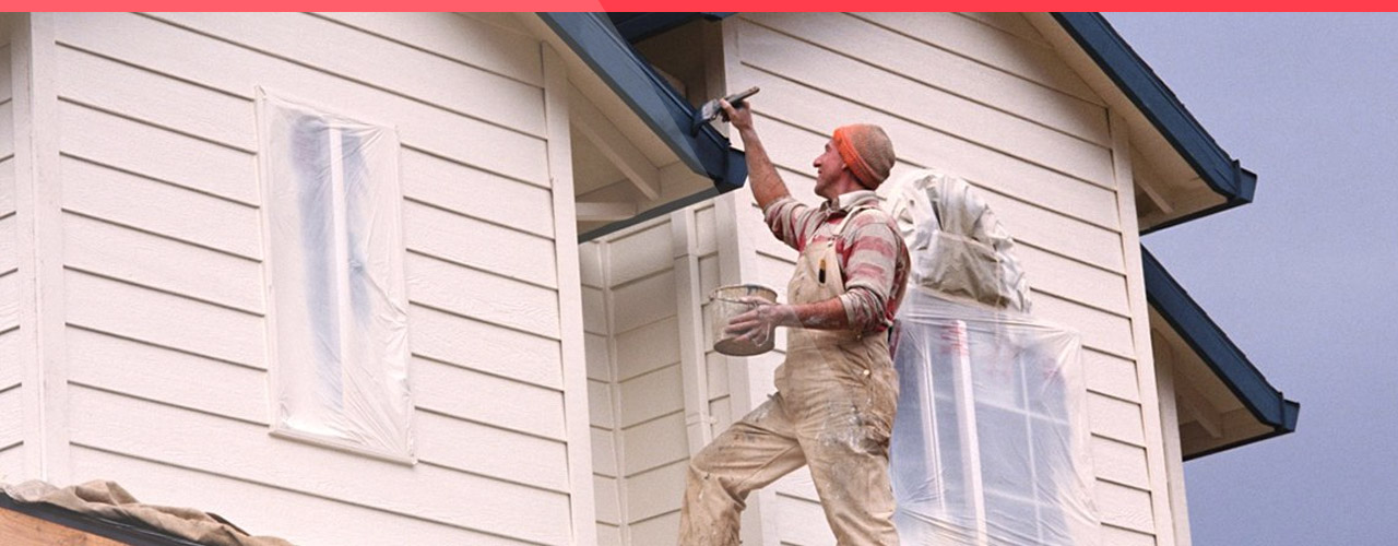 Чем покрасить деревянный дом снаружи