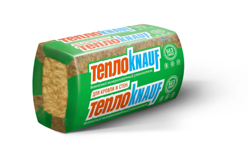 Мин. изоляция ТеплоKNAUF ДЛЯ КОТТЕДЖА TS037 1230х610х50мм (12м2=0,60м3) (16шт)