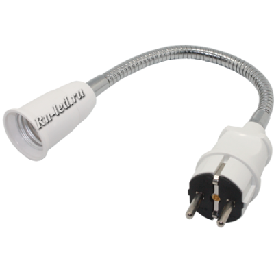 вилка патрон