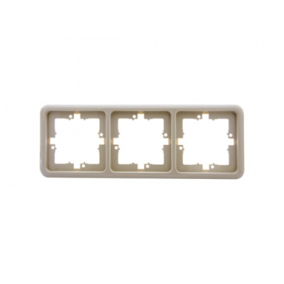 рамка гуси х3