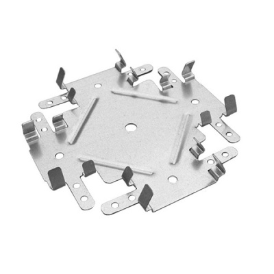 Соединитель одноуровневый для ПП 60х27 (краб)