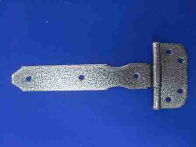 Петля-стрела (ант/серебро) ПС-130