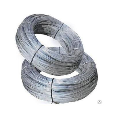 Проволока вязальная Ø1,2мм (ТОЧ) ГОСТ3282