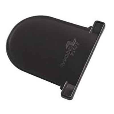 Заглушка канала торцевая 110