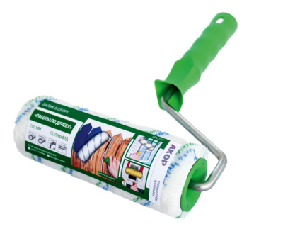 Валик полиакрил АКОР для работы по дереву 180мм