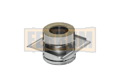 Площадка ФЕРРУМ монтажная (430 )ф115/200