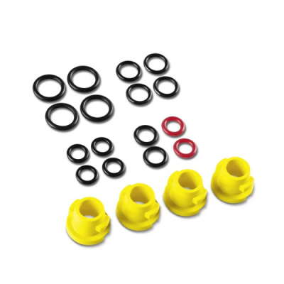 Комплект уплотнительных колец круглого сечения (5шт.) (арт. 2.880-296)