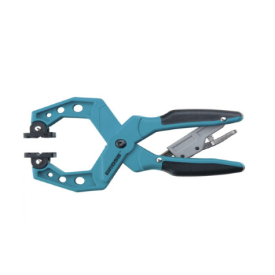 Струбцина GROSS клещеобразная храповой механизм 058мм (арт. 20803)