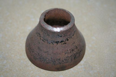 Переход стальной 76х4,0-45х4,0