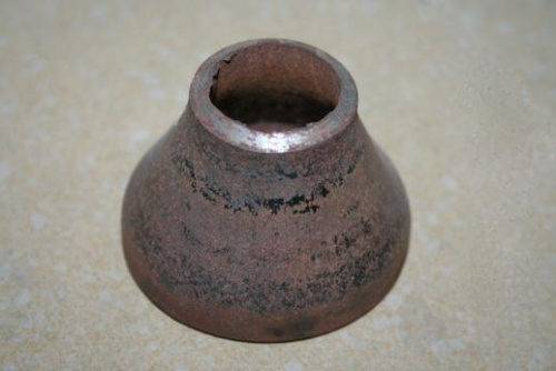 Переход стальной 76х4,0-45х4,0