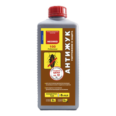 Препарат NEOMID 100 (1:4) 1,0л антижук