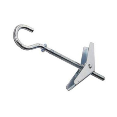 Анкер пружинный с крюком М3х100 (ВЫВОД)