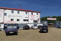 Строительный магазин, Республика Башкортостан, г. Учалы, ул. Энергетиков, д. 37